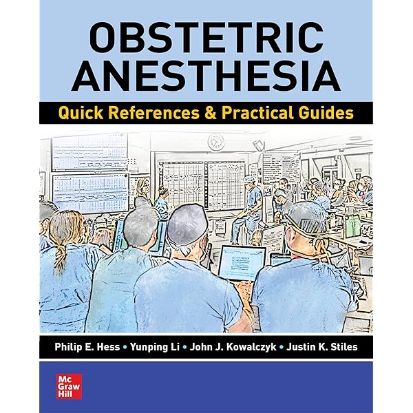 Obstetric Anesthesia: A Case-Based and Visual Approach